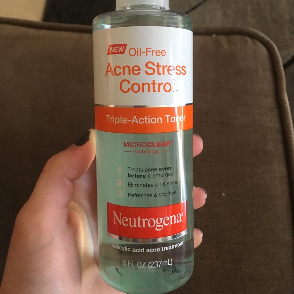Neutrogena Toner